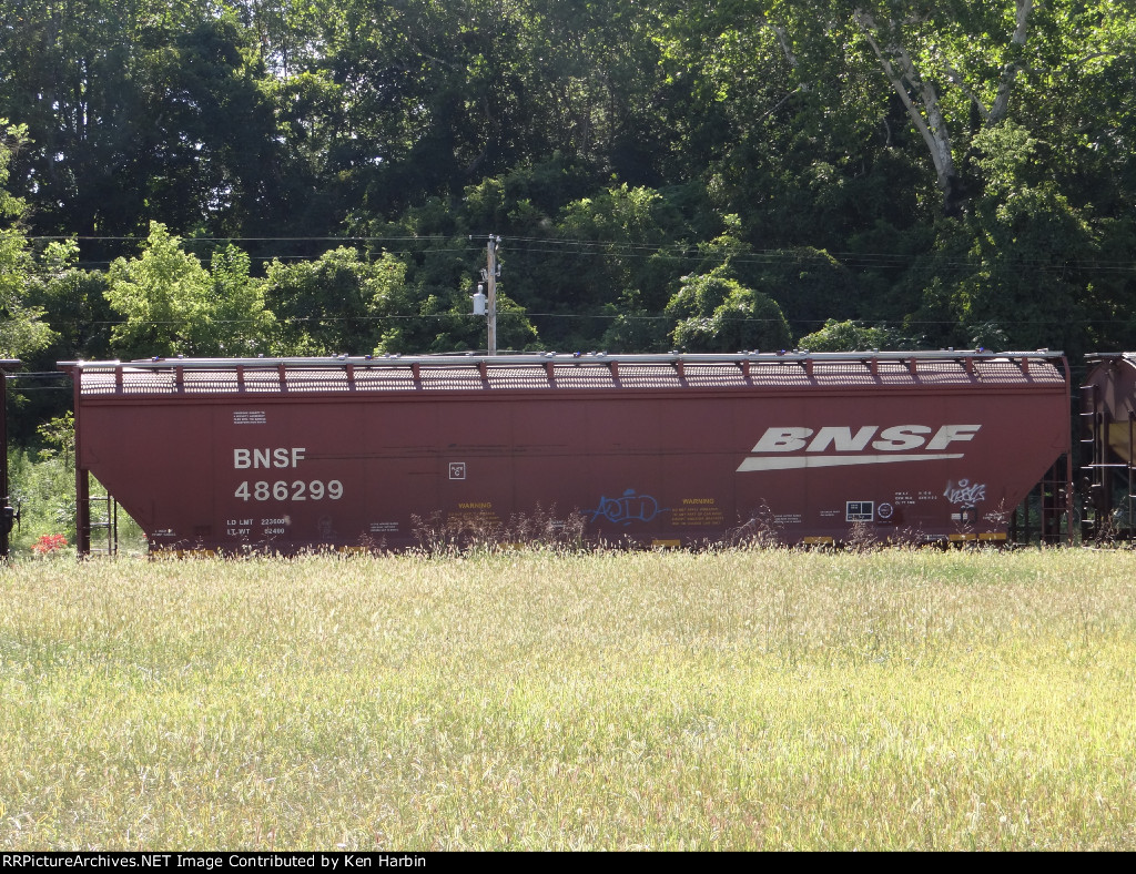 BNSF 486299